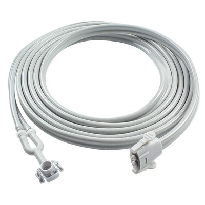 Welch Allyn 4500-34 4500-35 NIBP Tube d'extension TPU 3.0M Compatible pour le point de connexion
