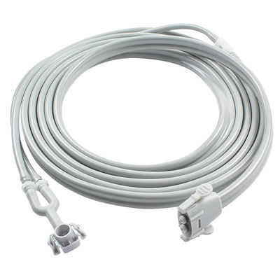 Welch Allyn 4500-34 4500-35 NIBP Tube d'extension TPU 3.0M Compatible pour le point de connexion