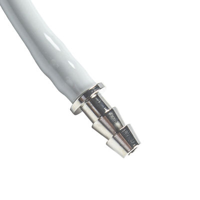 Tube de tuyau d'adaptateur du tuyau TPU 3.0M NIBP de tube d'extension de Comen NIBP