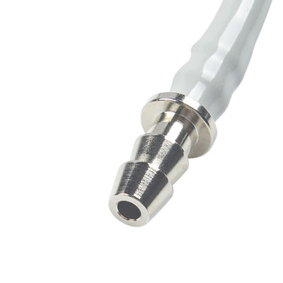Tube de tuyau d'adaptateur du tuyau TPU 3.0M NIBP de tube d'extension de Comen NIBP