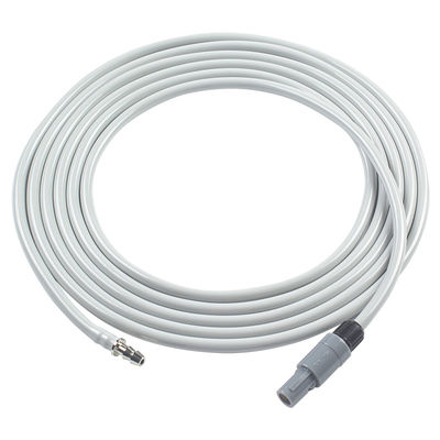 Tube de tuyau d'adaptateur du tuyau TPU 3.0M NIBP de tube d'extension de Comen NIBP