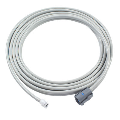 Soins de santé Marquette de GE de tube d'extension de NIBP 107363 H02-25-17 TPU 3.0M Carescape B650 V100