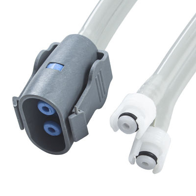 Soins de santé Marquette de GE de tube d'extension de NIBP 107363 H02-25-17 TPU 3.0M Carescape B650 V100