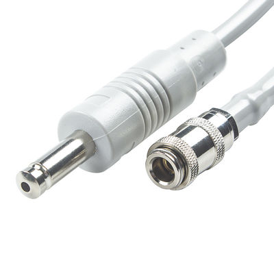 député britannique 50 du tube TPU 3.0M IntelliVue MX700 de tuyau d'adaptateur du tube NIBP d'extension de Philips M1599A M1599B NIBP
