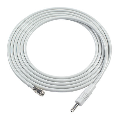 député britannique 50 du tube TPU 3.0M IntelliVue MX700 de tuyau d'adaptateur du tube NIBP d'extension de Philips M1599A M1599B NIBP