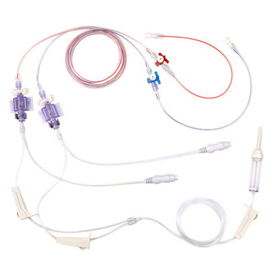 Transducteur IBP jetable de type ternaire P-Hilips pour le câble d'adaptateur IBP