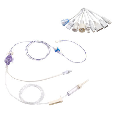 42585-05 type simple transducteur de DM de MEDEX de pression jetable d'IBP