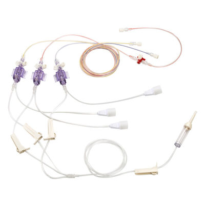 EDWARDS (ED) PX600 P01733 Transducteur IBP à usage unique Transducteur de pression artérielle pour câble d'adaptateur IBP