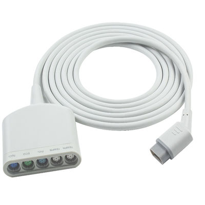 Câble de Med ECG Trunck de nouveau-né de Draeger 5590539 de câble de S-iemens SC7000 ECG
