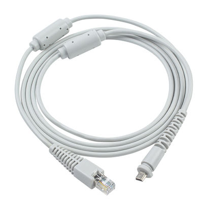 Le camion d'électrocardiogramme de Philips câblent le câble de l'équilibre III USB Datascope ECG de HP Pagewrite 989803129121