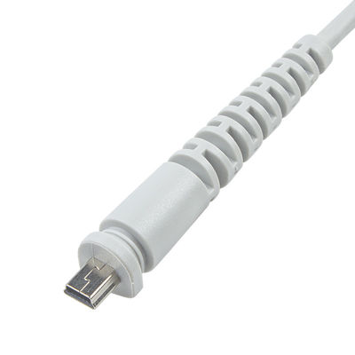 Le camion d'électrocardiogramme de Philips câblent le câble de l'équilibre III USB Datascope ECG de HP Pagewrite 989803129121