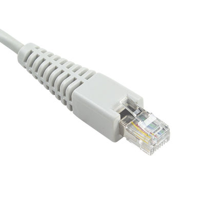 Le camion d'électrocardiogramme de Philips câblent le câble de l'équilibre III USB Datascope ECG de HP Pagewrite 989803129121