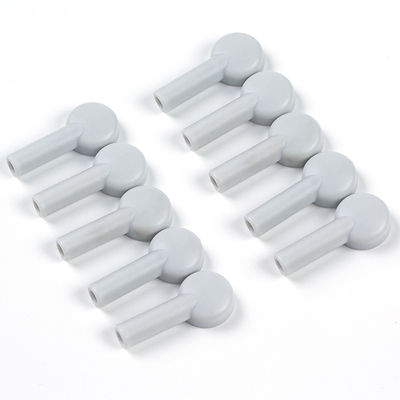 Banane Din Pour Snap Adaptateurs ECG Pièces 3mm Din Plug Pour Snap ECG électrode connecteur