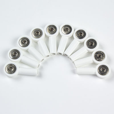 Banane Din Pour Snap Adaptateurs ECG Pièces 3mm Din Plug Pour Snap ECG électrode connecteur