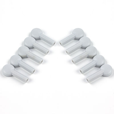 Banane Din Pour Snap Adaptateurs ECG Pièces 3mm Din Plug Pour Snap ECG électrode connecteur