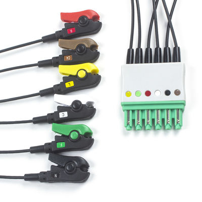 Si-em-ens Drager fil radio translucide rayon X 5 plomb IRM ECG fil plomb