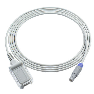 Câble compatible créatif 6Pin 2.4M du capteur SpO2 0010-20-42594