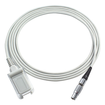 Câble compatible du capteur SpO2 de Nonin