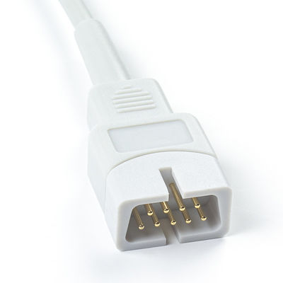 Votem MEK Tech câble de capteur Spo2 réutilisable VP-700 VP-1000 VP-1200 9 broche