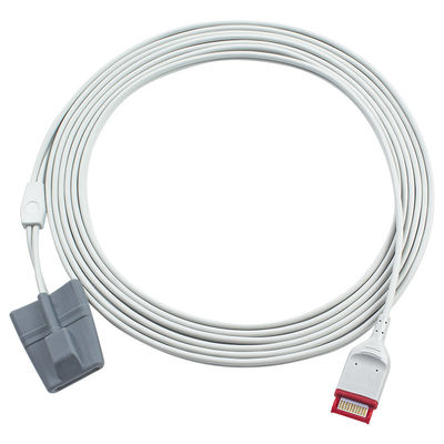 OEM for M-asi-mo capteurs réutilisables LNC 4253 4254 M20-10 M20-14 1m Neonate SpO2 sonde