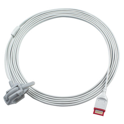 OEM for M-asi-mo capteurs réutilisables LNC 4253 4254 M20-10 M20-14 1m Neonate SpO2 sonde
