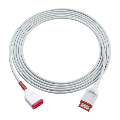 Cable de capteur SpO2 compatible M-asimo LNC 4255 4256 M20 -12 Longueur 2,5 M