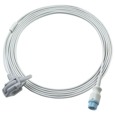 DRE Spo2 détecteur 10Pin P02111 DRE Pro Touch Waveline EZ One-Direct Nelcor Tech SpO2 sonde