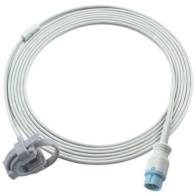 DRE Spo2 détecteur 10Pin P02111 DRE Pro Touch Waveline EZ One-Direct Nelcor Tech SpO2 sonde