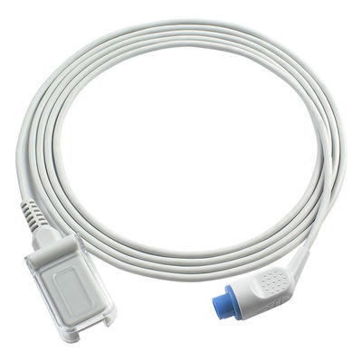 Mennen SpO2 capteur câble ne-llcor non-oxi-max adaptateur câble 8 épingles 2,4M