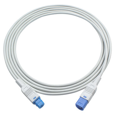 Capteur Ph-Ilips SpO2 câble adaptateur technique phi-lips câble 8 épingles 2.4M