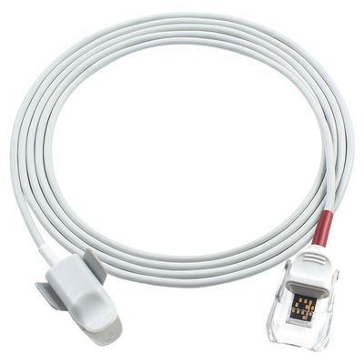M-asimo Compatible SpO2 Sensor RD Set DCI 4050 DCI-P TC-I TF-I Rad 7 Rad 5 câble de sonde SpO2 court