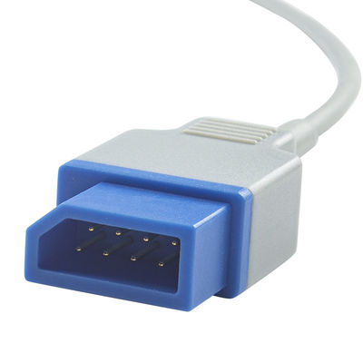 Northern Compatible SpO2 Sensor Médica D Meditec Aquarius Taurus SpO2 câble de sonde Les signes vitaux du patient