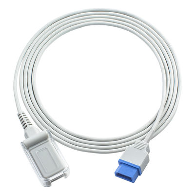Capteur SpO2 Nord câble N-ellcor non Oxi-max adaptateur Tech câble 8 épingles 2.4M