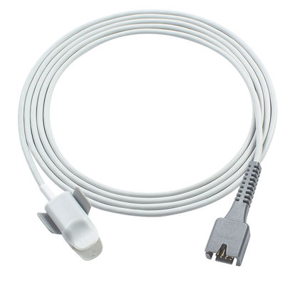 Ma-simo SpO2 Sensor 1863 9 broches Red tech LNCS DCI DCI-P court câble de sonde SpO2 Pronto-7 Rad-8 Rad-5 Radical-7