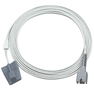 Ma-simo SpO2 Sensor 1863 9 broches Red tech LNCS DCI DCI-P court câble de sonde SpO2 Pronto-7 Rad-8 Rad-5 Radical-7