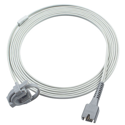 Ma-simo SpO2 Sensor 1863 9 broches Red tech LNCS DCI DCI-P court câble de sonde SpO2 Pronto-7 Rad-8 Rad-5 Radical-7