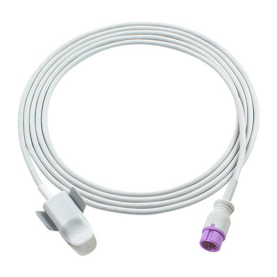 Le capteur Spo2 réutilisable de Mindray Ma-Simo Tech 8 Pin 115-020768-00 Beneview T5 T8 N12 N15