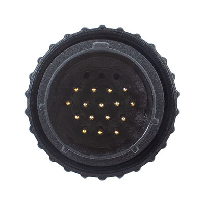 Câble PC-104 63050074 d'électrocardiogramme de Kenz 63050075 16pin connecteur de banane du CEI 4,0
