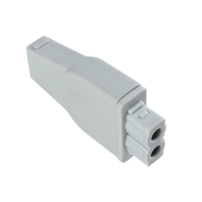 Bp09 Connecteur Nibp Extension de tubes Tpu lisse