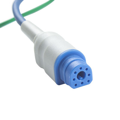 P-hilips MX40 Télémétrie ECG fil conducteur avec capteur SpO2 5 fil conducteur ECG 989803171951