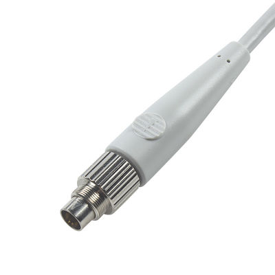Ph-ilips TC30 câble de données ECG câble troncal enroulé GE câble de données 1.30M