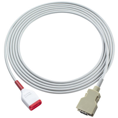 pour le câble d'adaptateur M-asimo SpO2 4080 connecteur à 14 broches 3.0M