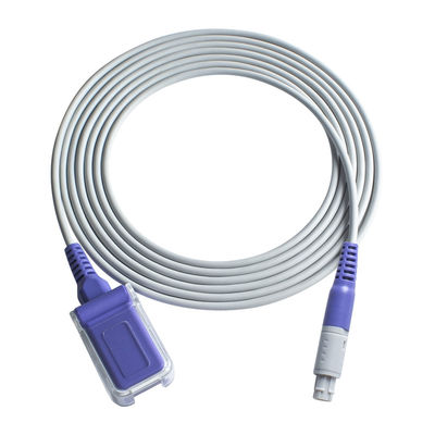 Compatible Primedic xd300 défibrillateur SpO2 câble d'extension Primedic 8Pin 3.0M