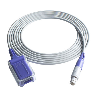 Compatible Primedic xd300 défibrillateur SpO2 câble d'extension Primedic 8Pin 3.0M
