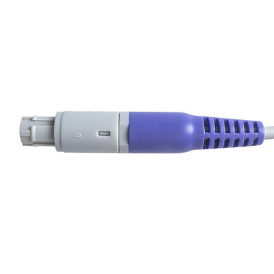 Compatible Primedic xd300 défibrillateur SpO2 câble d'extension Primedic 8Pin 3.0M