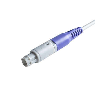 Compatible Primedic xd300 défibrillateur SpO2 câble d'extension Primedic 8Pin 3.0M