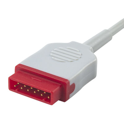Cable d'adaptateur GE IBP 2016997-003 2016997-004 11 broches à câble d'extension du double connecteur Utah
