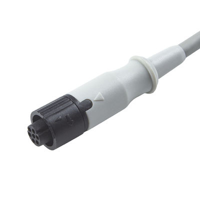 Cable d'adaptateur GE IBP 11 broches à connecteur logique Medex double B650 Tram 500 Transducteur câble d'extension