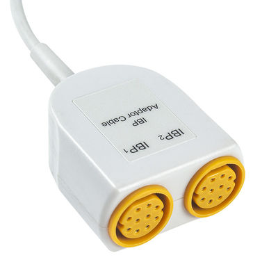 Cable d'adaptateur IBP de S-iemens/Draeger 7 à 10 broches