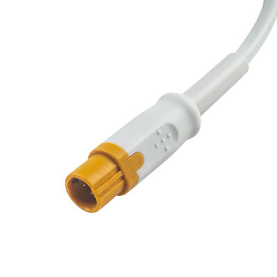 Cable d'adaptateur IBP Siemens/Draeger 7 épingles à 7 épingles Adaptateur IBP double 30 cm
